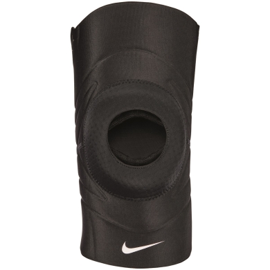 Nike Opatrzenie na kolano Pro Open Patella Knee Sleeve 3.0 czarne